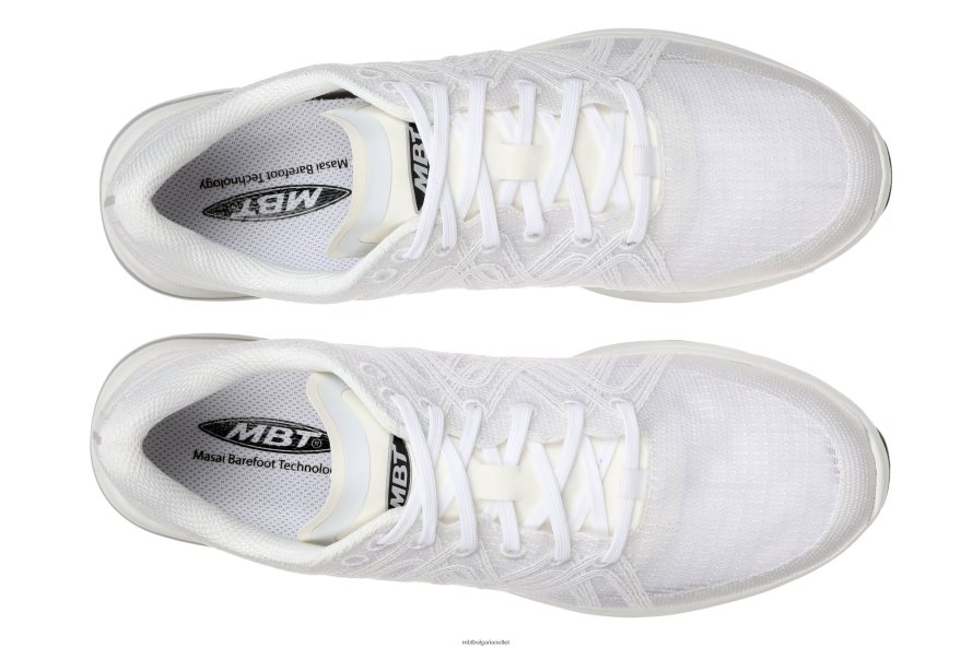 скорост 1000-3 бяло 6BLLJ813 MBT мъже маратонки