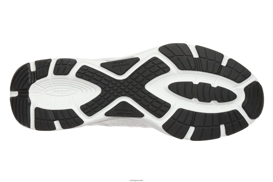 скорост 1000-3 бяло 6BLLJ813 MBT мъже маратонки