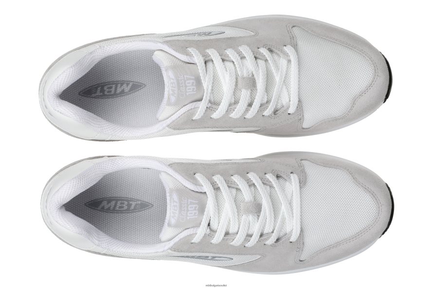 1997 г бяло 6BLLJ839 MBT мъже маратонки