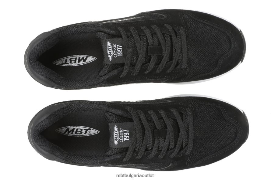 1997 г Черно бяла 6BLLJ861 MBT мъже маратонки