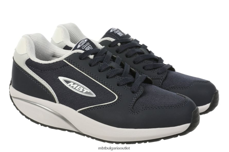 1997 г тъмно синьо 6BLLJ872 MBT мъже маратонки