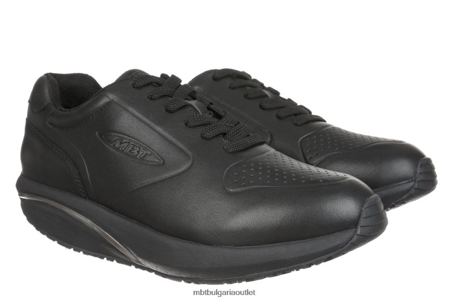1997 г. кожа черен 6BLLJ875 MBT мъже маратонки