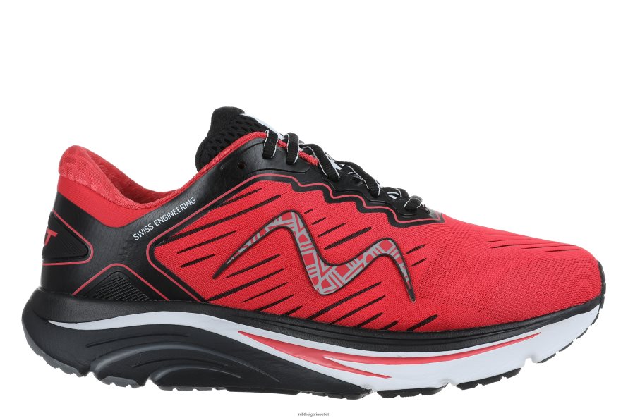 2000 г червен 6BLLJ810 MBT мъже маратонки