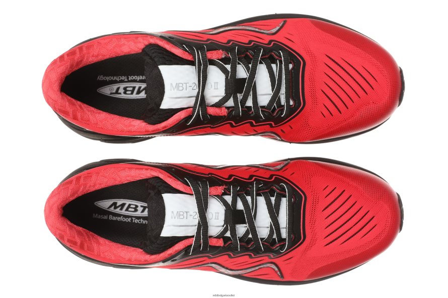 2000 г червен 6BLLJ810 MBT мъже маратонки
