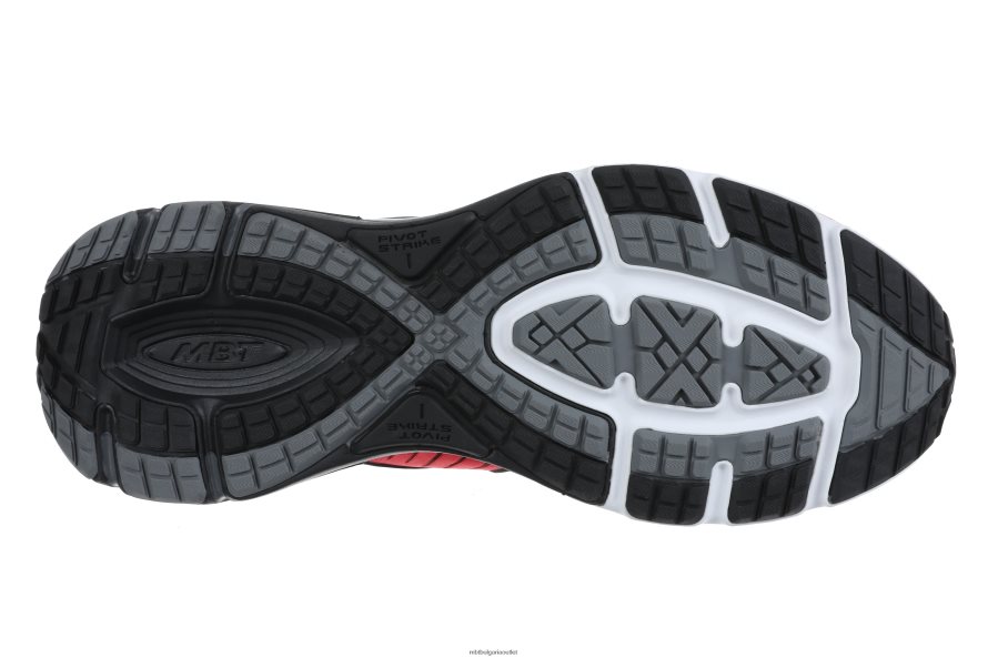 2000 г червен 6BLLJ810 MBT мъже маратонки