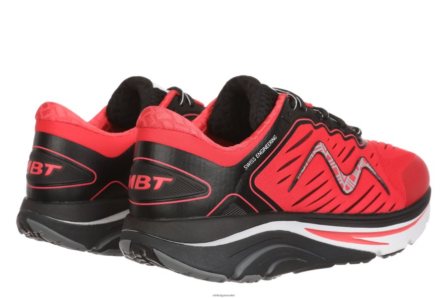 2000 г червен 6BLLJ810 MBT мъже маратонки