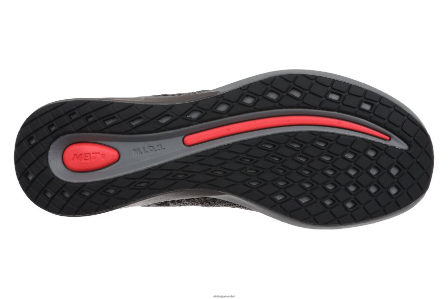 хуракан-3000 тъмно сив 6BLLJ816 MBT мъже маратонки