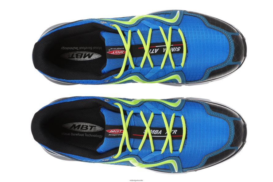 симба атр военноморски флот 6BLLJ818 MBT мъже маратонки