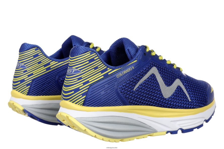 колорадо х сърф синьо 6BLLJ827 MBT мъже маратонки