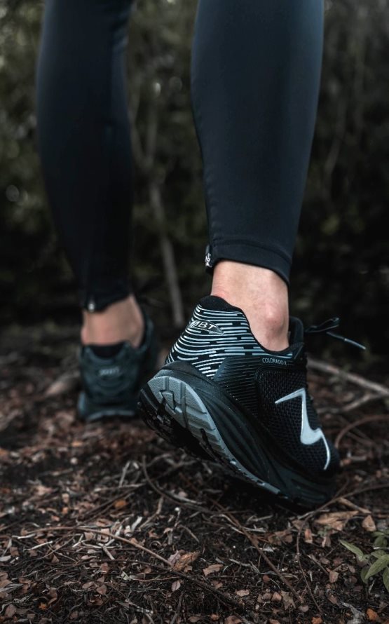 колорадо х черен 6BLLJ83 MBT мъже маратонки