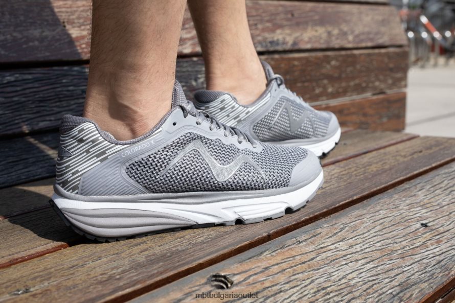 колорадо х сиво 6BLLJ879 MBT мъже маратонки