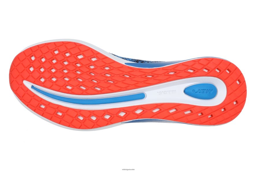 huracan-3000 с връзки морско/указателно синьо 6BLLJ823 MBT мъже маратонки