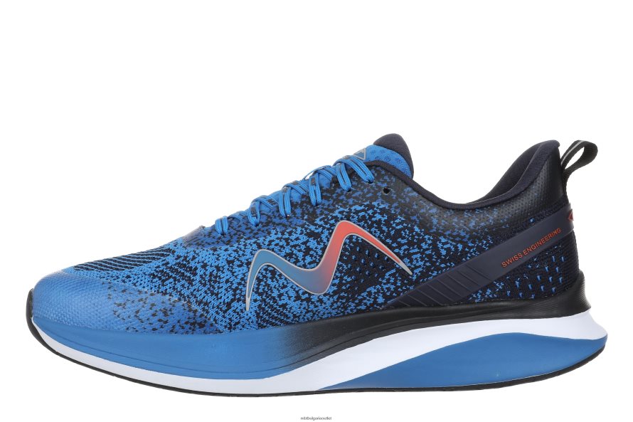 huracan-3000 с връзки морско/указателно синьо 6BLLJ823 MBT мъже маратонки