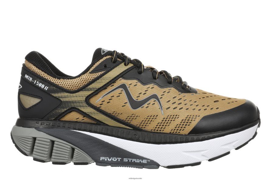 mtr-1500 ii дантела прериен пясък 6BLLJ820 MBT мъже маратонки