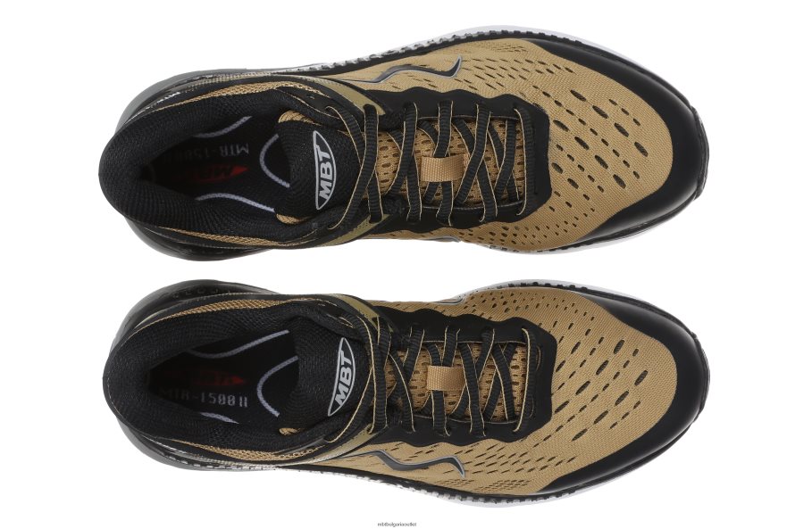 mtr-1500 ii дантела прериен пясък 6BLLJ820 MBT мъже маратонки