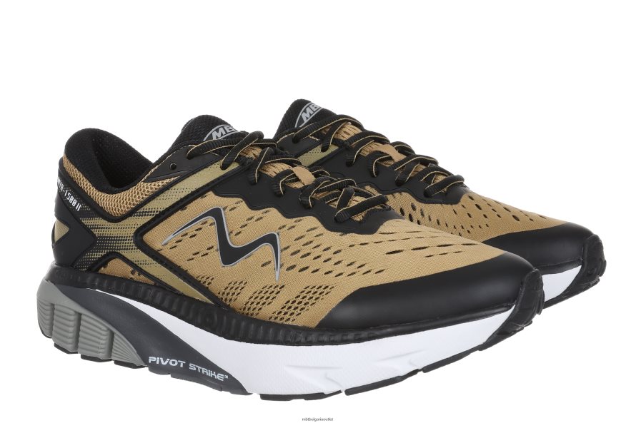 mtr-1500 ii дантела прериен пясък 6BLLJ820 MBT мъже маратонки