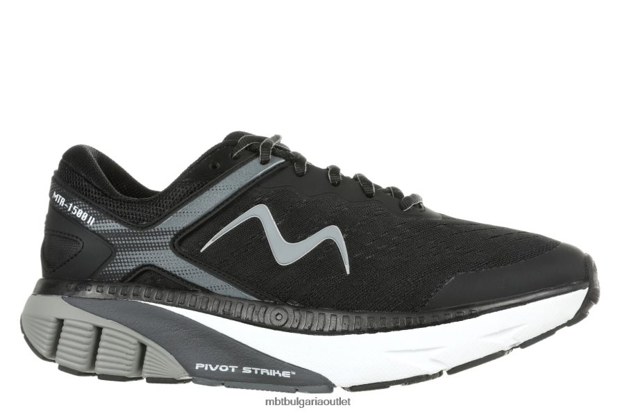 mtr-1500 ii черен 6BLLJ831 MBT мъже маратонки