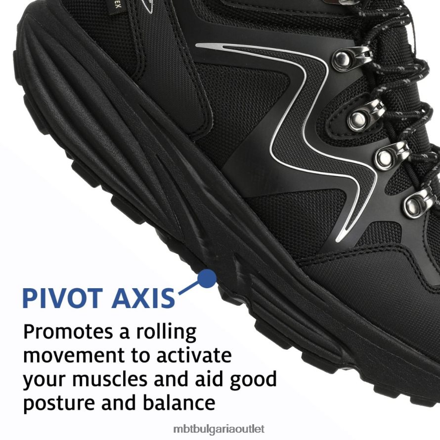 navada x gtx черен черен 6BLLJ896 MBT мъже маратонки