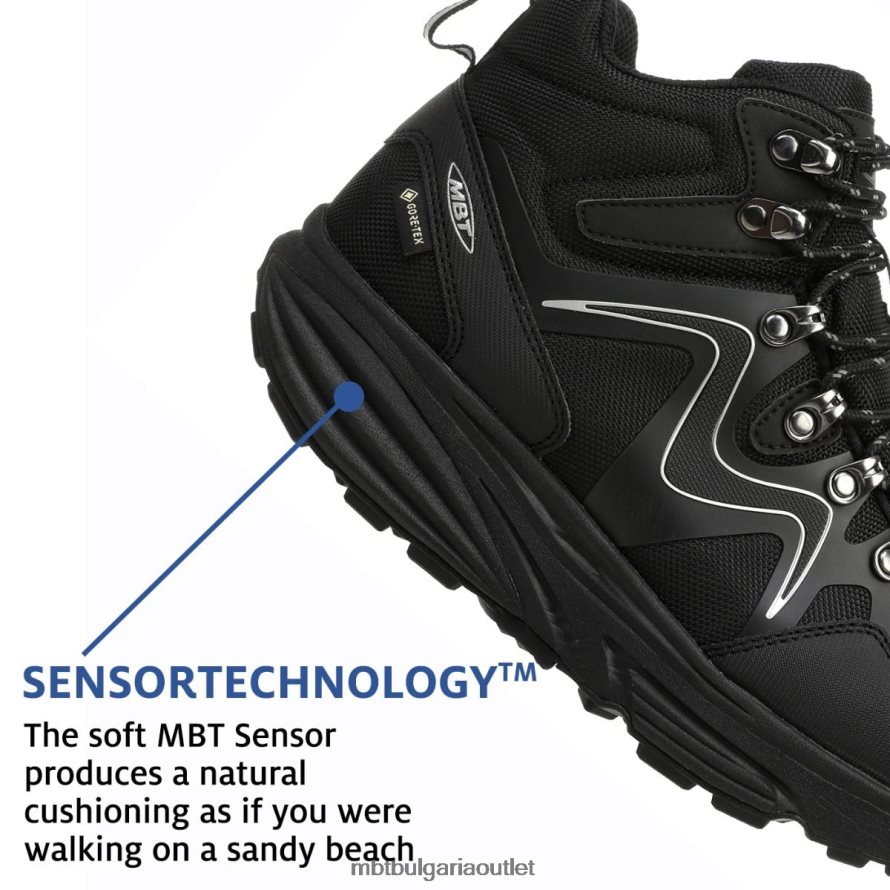 navada x gtx черен черен 6BLLJ896 MBT мъже маратонки