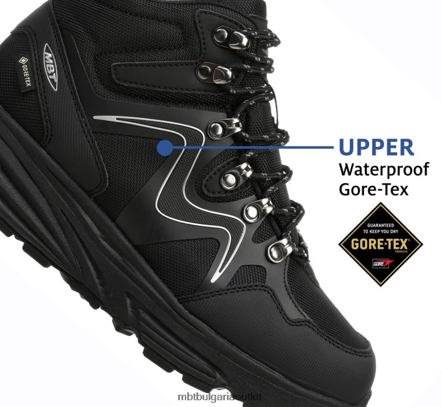 navada x gtx черен черен 6BLLJ896 MBT мъже маратонки