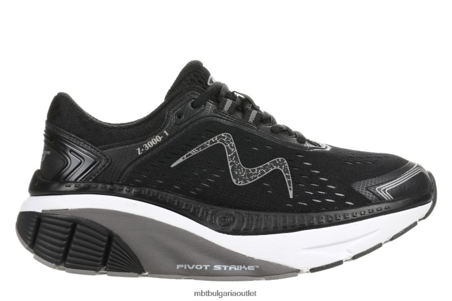 z-3000-1 черен/сив 6BLLJ834 MBT мъже маратонки