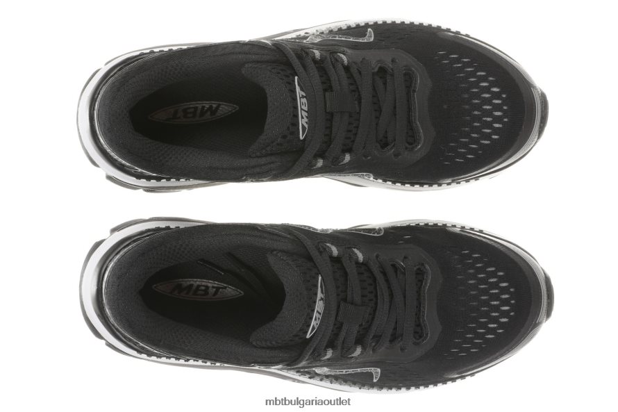 z-3000-1 черен/сив 6BLLJ834 MBT мъже маратонки
