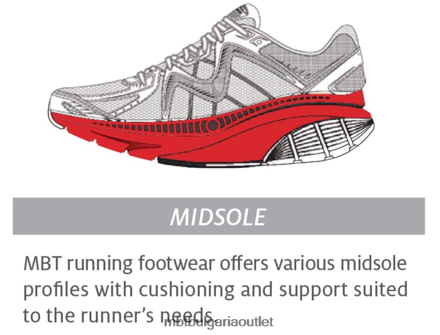 z-3000-1 черен/сив 6BLLJ834 MBT мъже маратонки
