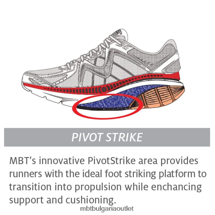 z-3000-1 черен/сив 6BLLJ834 MBT мъже маратонки