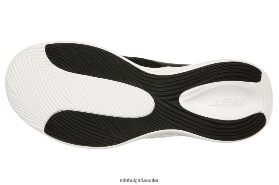 модена ii Черно бяла 6BLLJ869 MBT мъже нахлузвам се