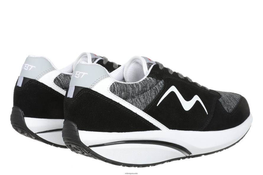 1998 фланелка черен 6BLLJ863 MBT мъже обувки за ходене