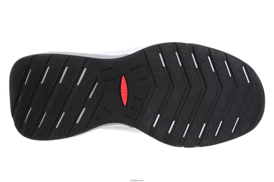 спорт 4 бяло 6BLLJ856 MBT мъже обувки за ходене