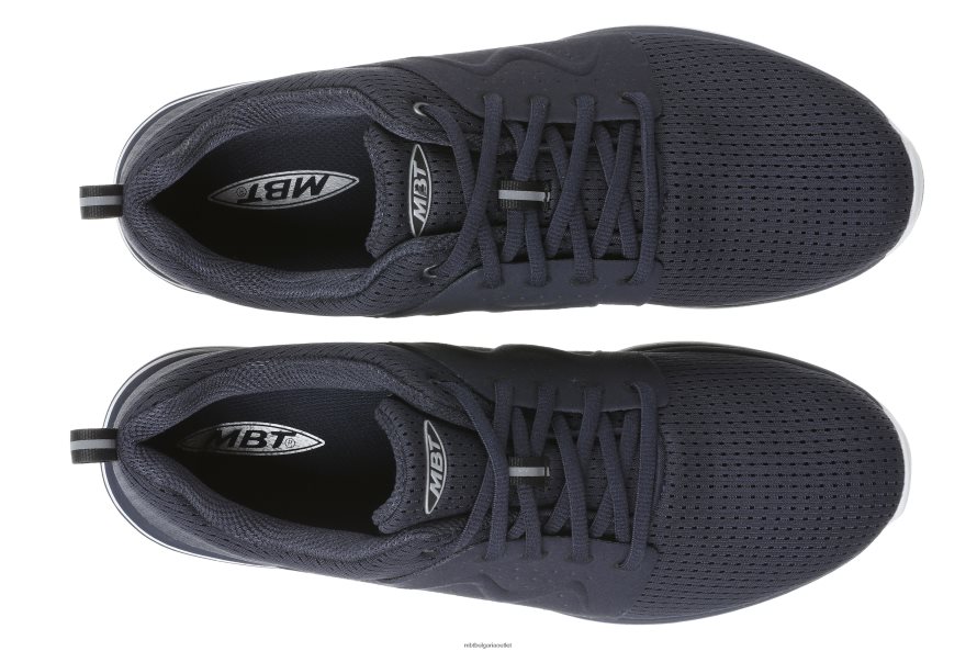 вълна военноморски флот 6BLLJ824 MBT мъже обувки за ходене