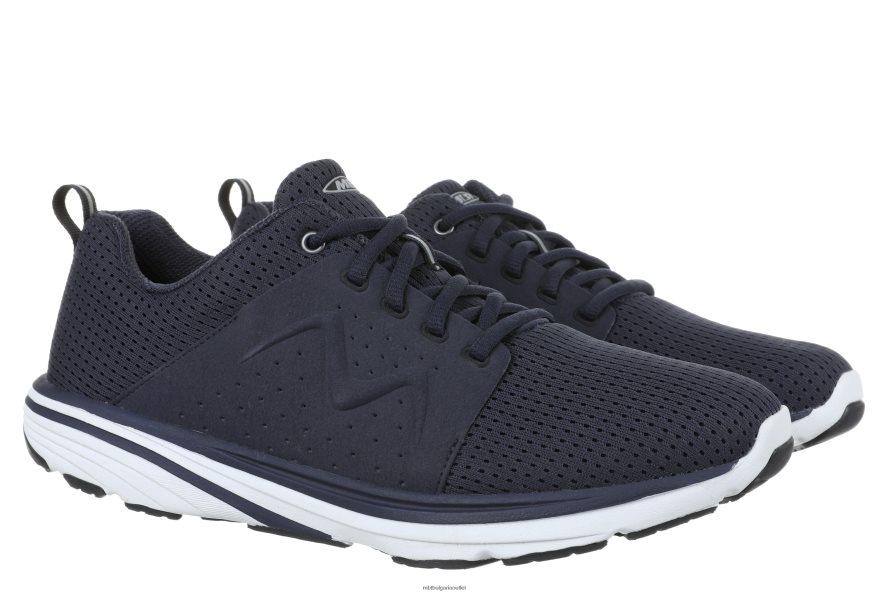 вълна военноморски флот 6BLLJ824 MBT мъже обувки за ходене