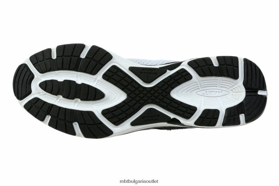 гади бял черен 6BLLJ82 MBT мъже обувки за ходене