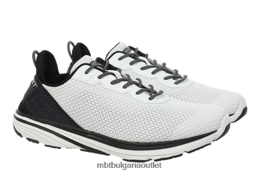 гади бял черен 6BLLJ82 MBT мъже обувки за ходене