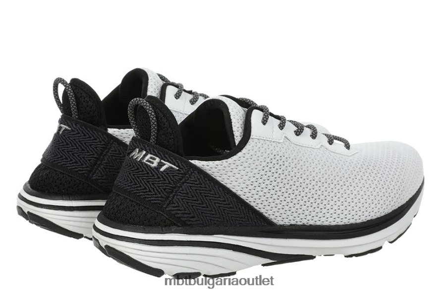 гади бял черен 6BLLJ82 MBT мъже обувки за ходене