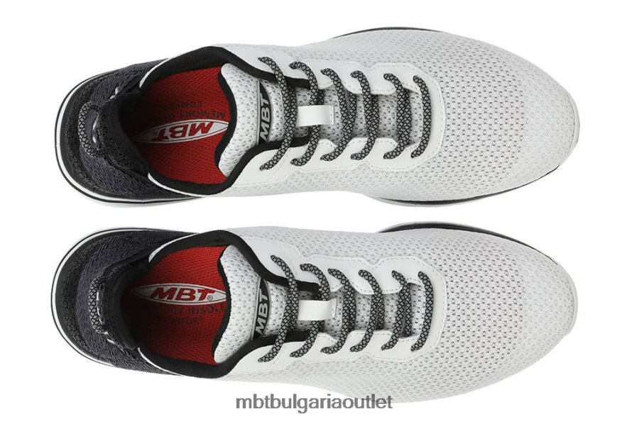 гади бял черен 6BLLJ82 MBT мъже обувки за ходене