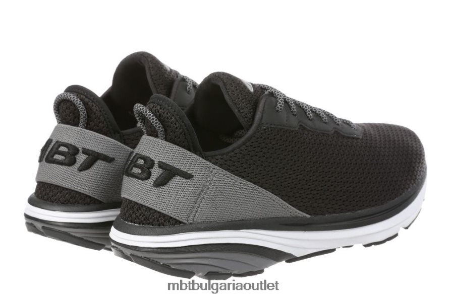гади черен/сив 6BLLJ835 MBT мъже обувки за ходене