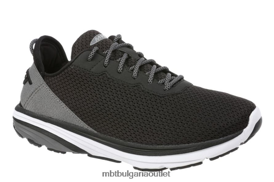 гади черен/сив 6BLLJ835 MBT мъже обувки за ходене