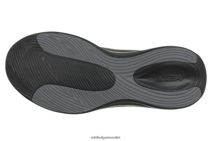 ясу черен 6BLLJ855 MBT мъже обувки за ходене