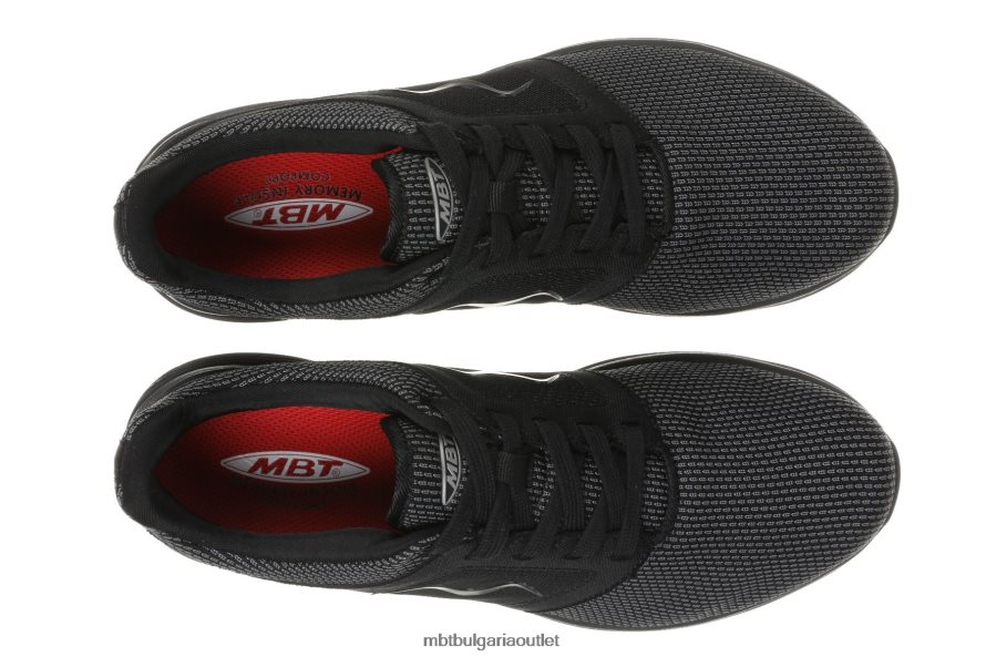 йоши черен 6BLLJ873 MBT мъже обувки за ходене