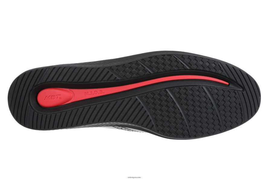 оксфордско крило 2 карамел 6BLLJ840 MBT мъже официални обувки