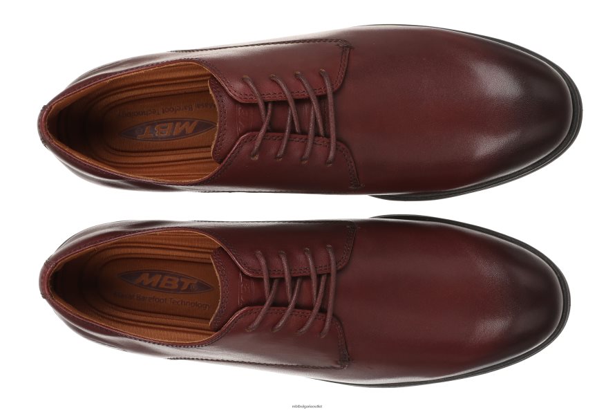 кабиса 2 карамел 6BLLJ842 MBT мъже официални обувки