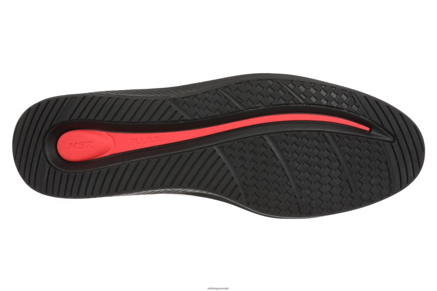 кабиса 2 карамел 6BLLJ842 MBT мъже официални обувки