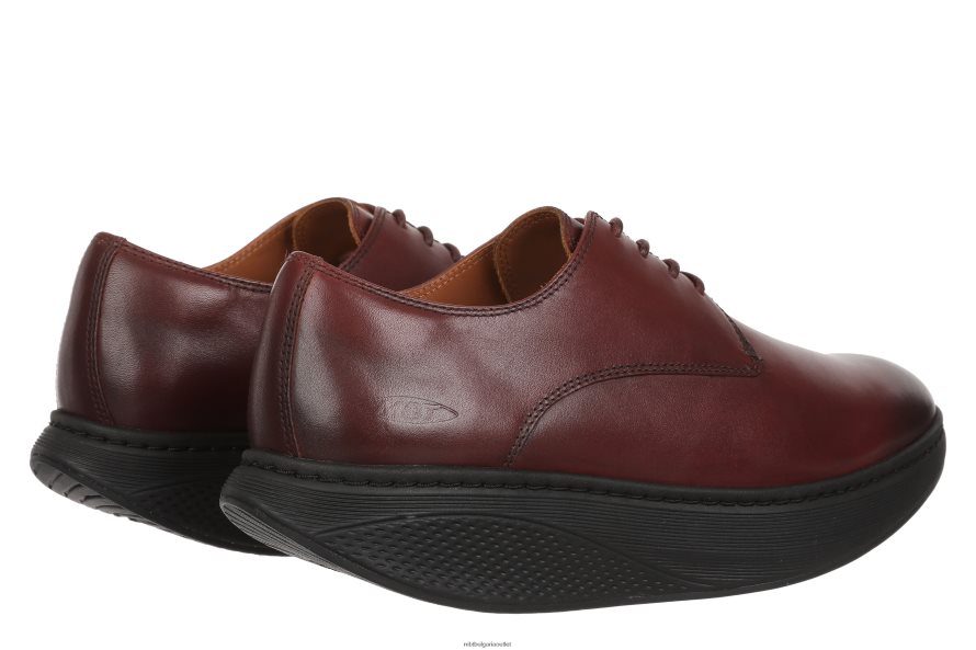 кабиса 2 карамел 6BLLJ842 MBT мъже официални обувки