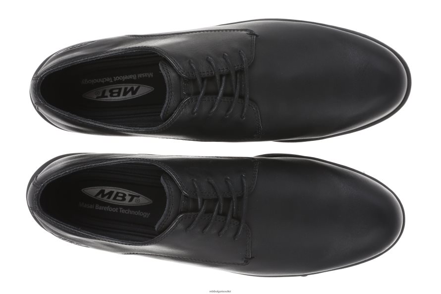 кабиса 2 черен 6BLLJ850 MBT мъже официални обувки