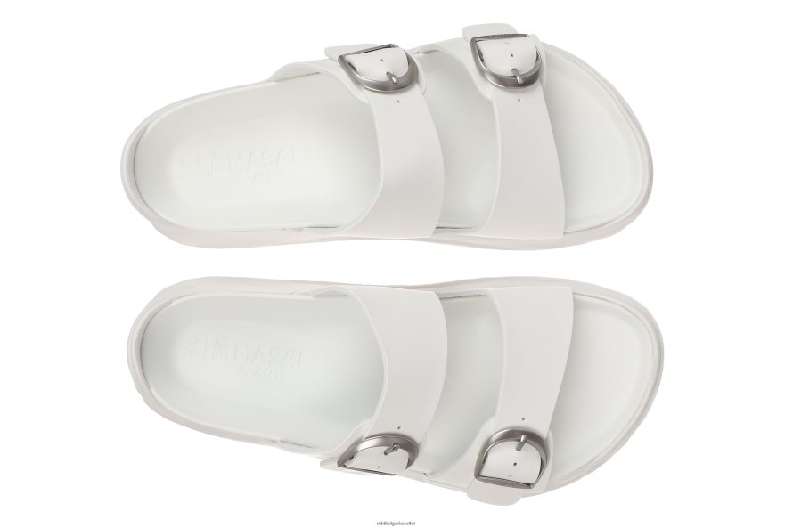 кана бяло 6BLLJ882 MBT мъже сандали