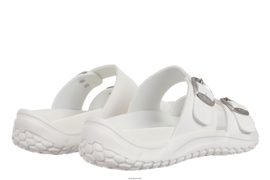 кана бяло 6BLLJ882 MBT мъже сандали