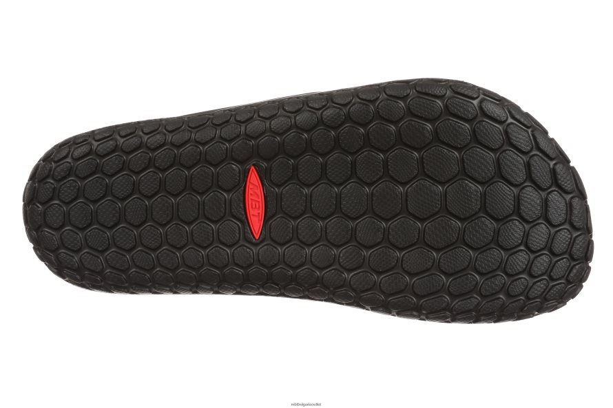 мика черен 6BLLJ885 MBT мъже сандали