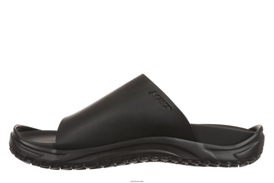 мика черен 6BLLJ885 MBT мъже сандали